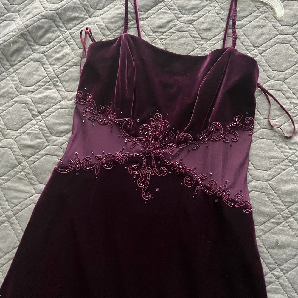 dave and johnny size 11/12 dress